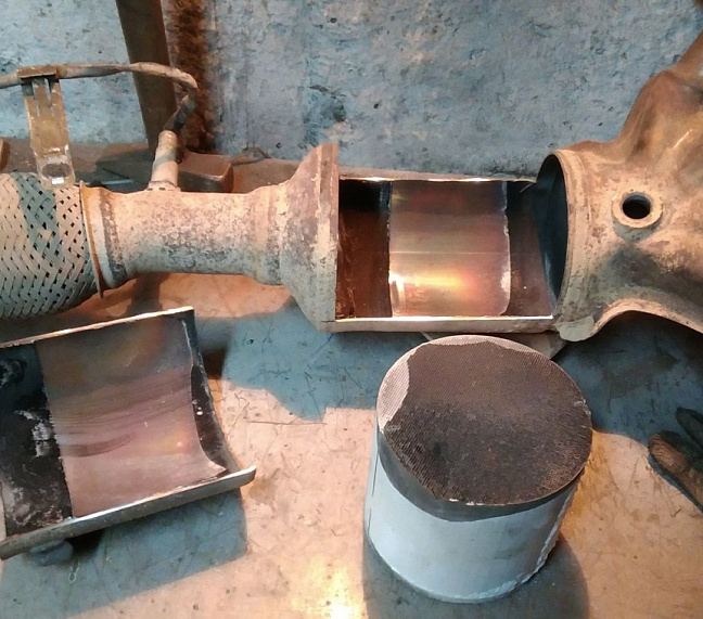 Удаление катализатора: последствия и возможные проблемы для владельца авто