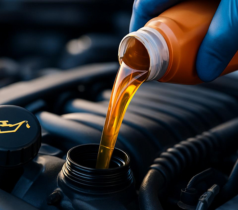 Как правильно выбрать моторное масло для своего автомобиля