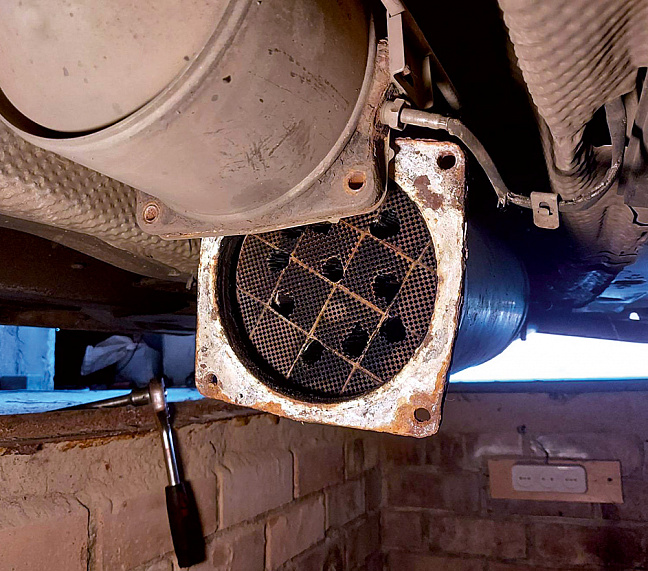 Сажевый фильтр в дизельных авто: как избежать его дорогостоящей замены