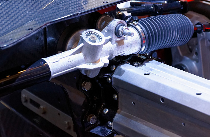 Стук в рулевом валу: причины, диагностика и ремонт