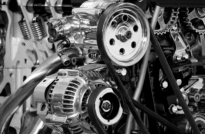 Замена ремня генератора: как часто делать и почему это важно