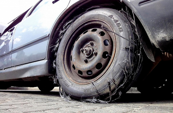 Регулировка углов установки колес (развал-схождение): когда и зачем нужна