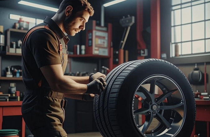 Шиномонтаж: типичные ошибки и советы по правильному хранению шин