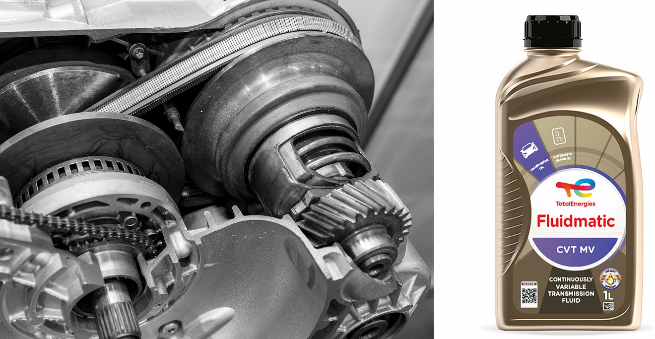 ATF или CVT – какое масло заливать в вариатор