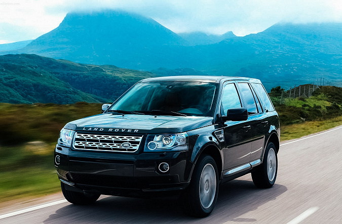 Land Rover Freelander, Freelander 2, Range Rover, Discovery 3 – Ремонт и обслуживание