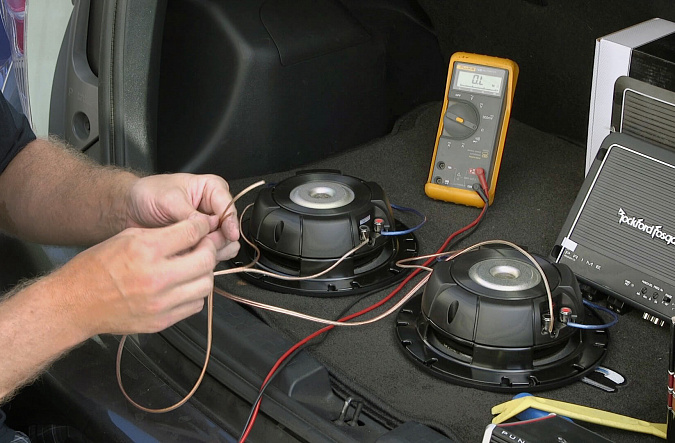 Автомобильная акустика: настройка и обслуживание для идеального звука