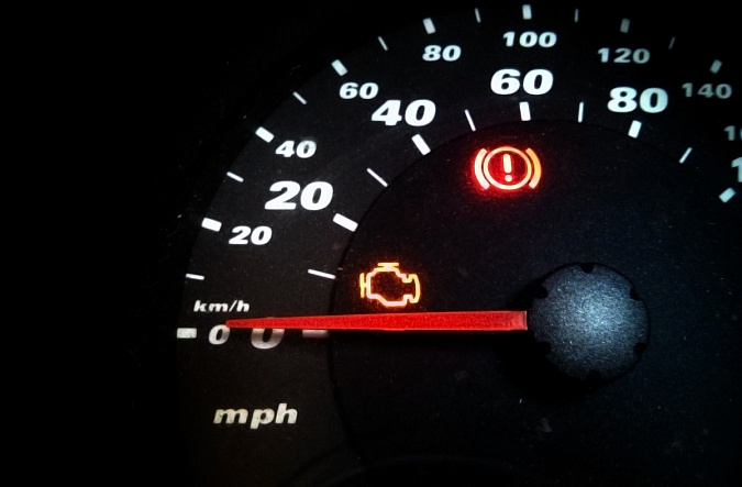 Что делать, если загорается чек двигателя (Check Engine)