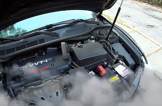 Почему греется двигатель и как исправить проблему