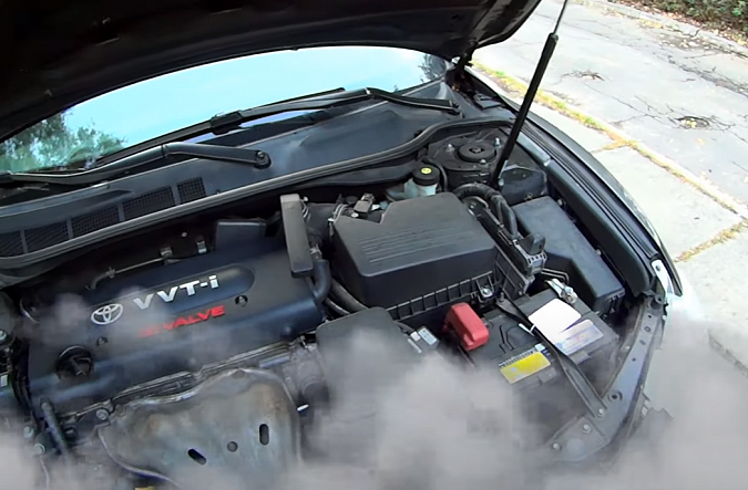 Почему греется двигатель и как исправить проблему