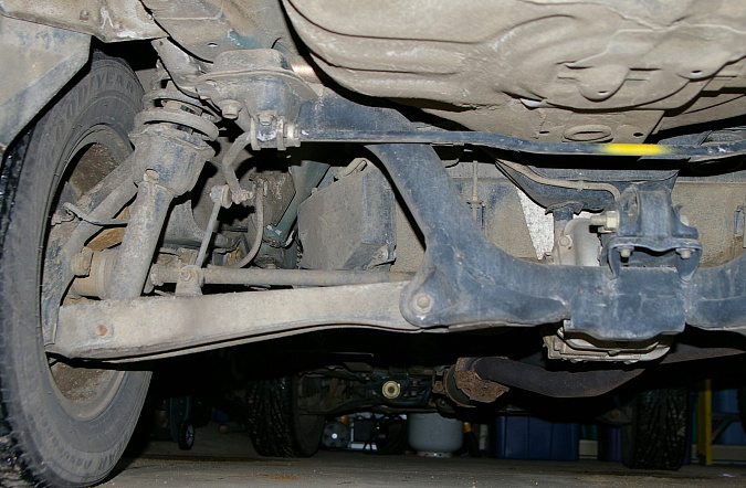 Проверка и замена сайлентблоков: признаки износа и правильный выбор запчастей