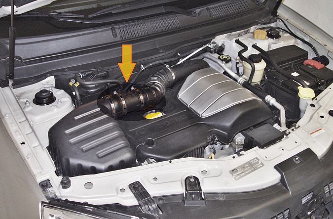 Проблемы с датчиком массового расхода воздуха (ДМРВ): как выявить и исправить